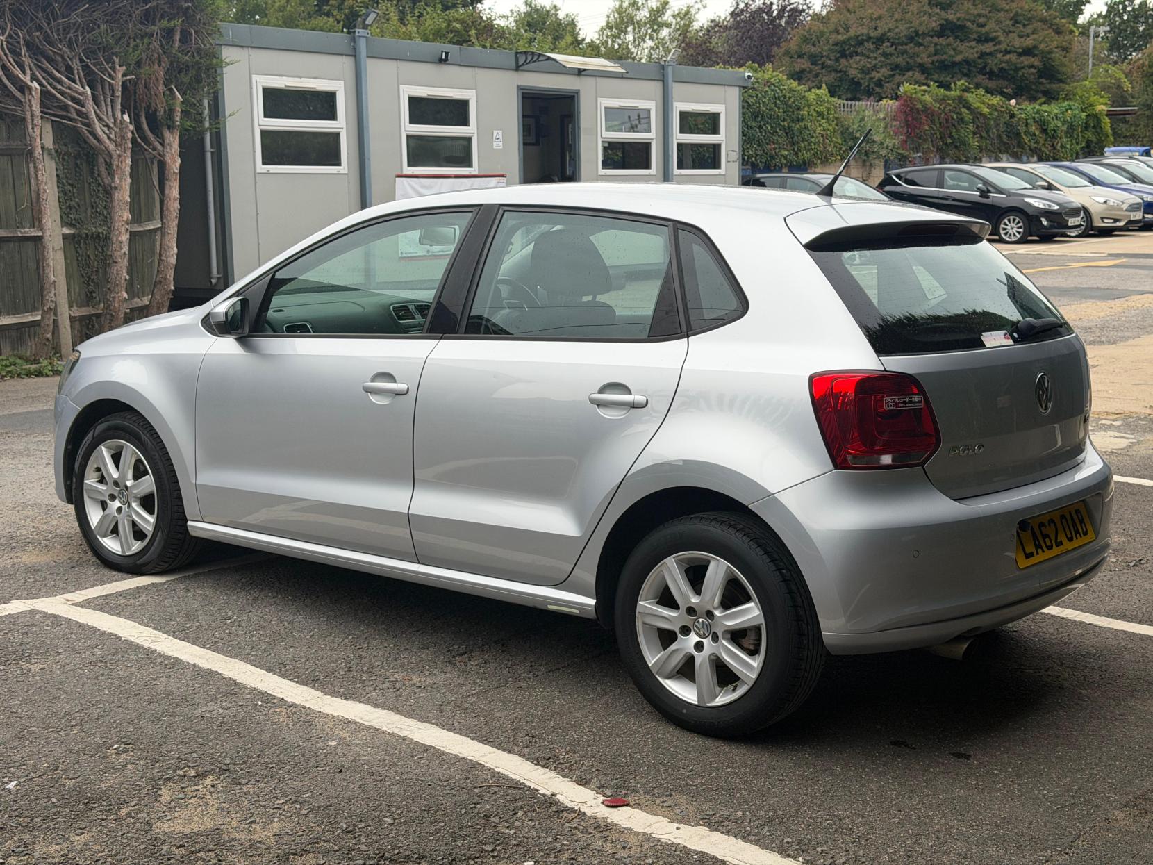 Volkswagen Polo 1.2 TSI BlueMotion Tech Match DSG Euro 6 (s/s) 5dr