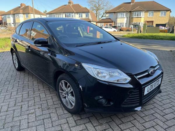 Ford Focus 1.6 Edge Hatchback 5dr Petrol Manual Euro 5 (105 ps)
