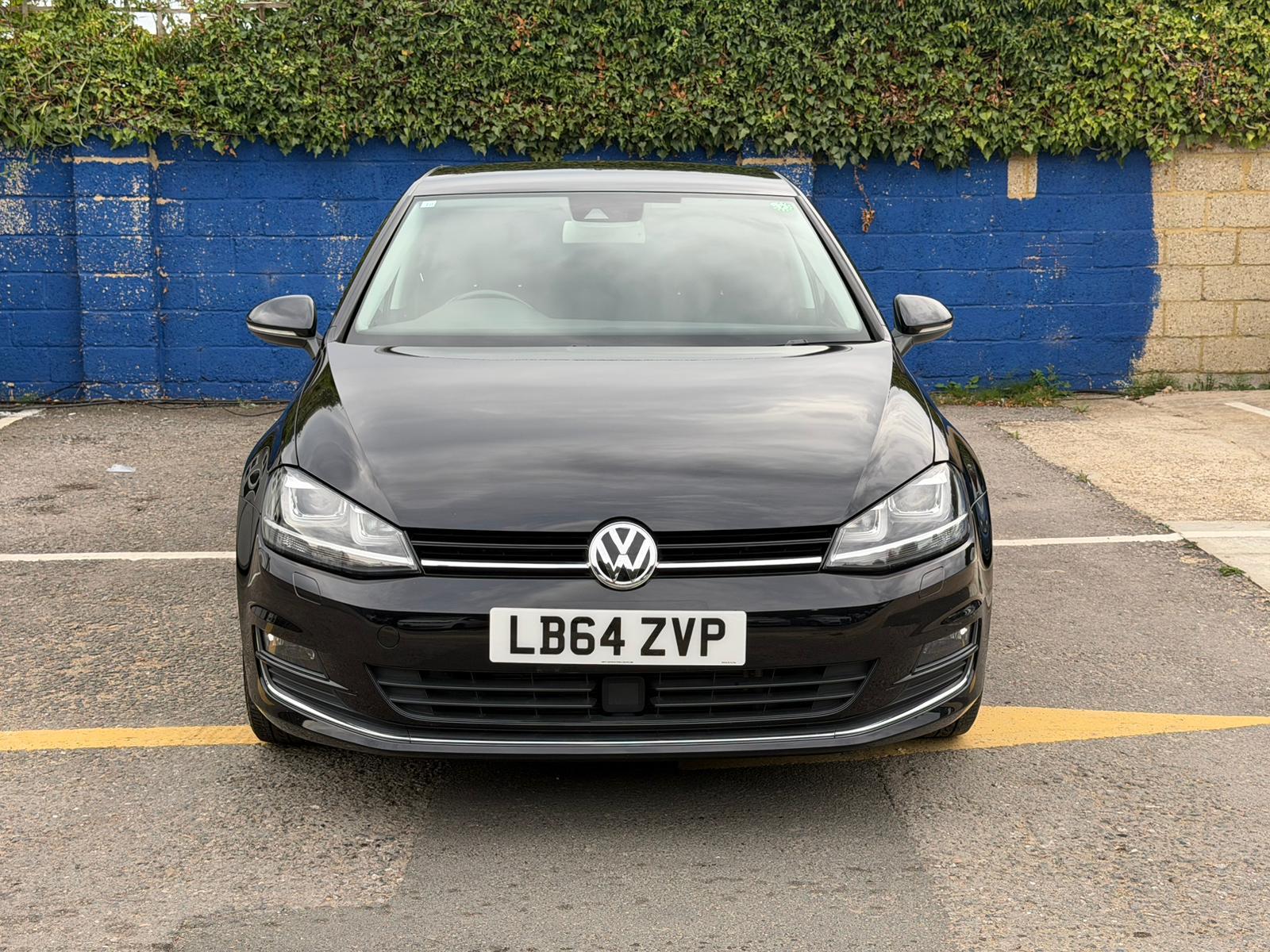 Volkswagen Golf 1.4 TSI BlueMotion Tech Match Hatchback 5dr Petrol DSG Euro 6 (s/s) (125 ps)