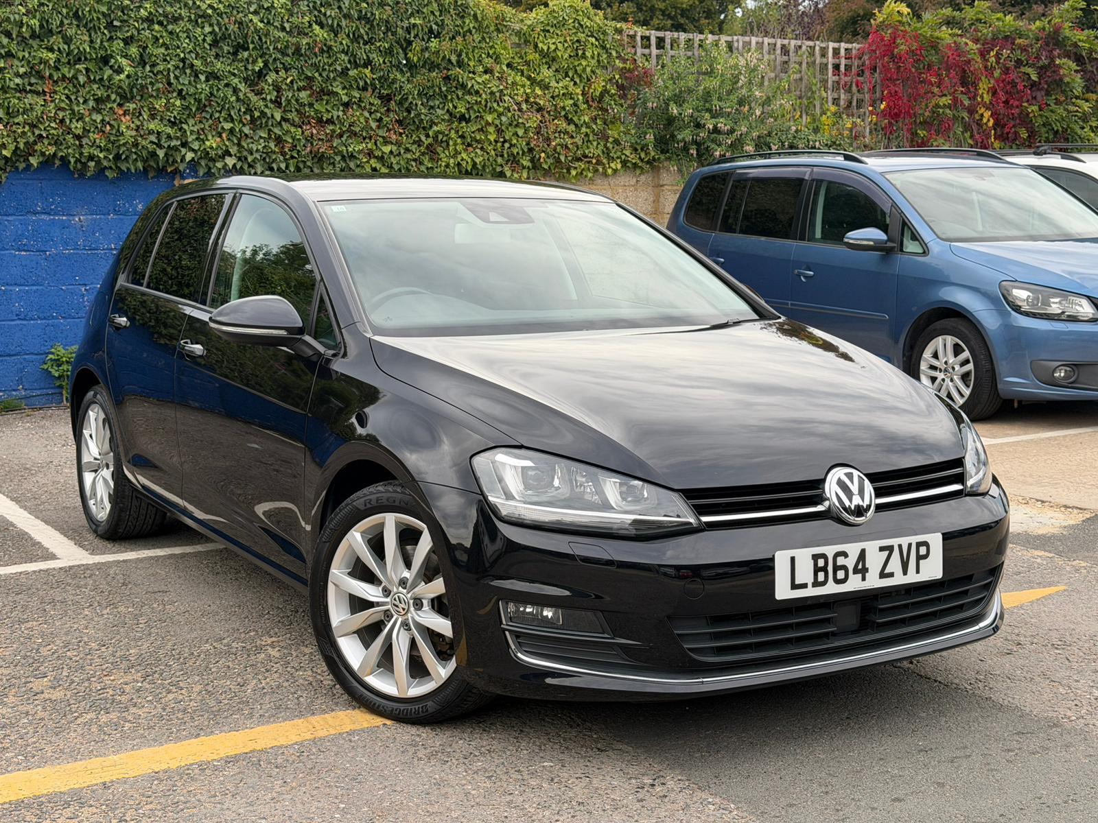Volkswagen Golf 1.4 TSI BlueMotion Tech Match Hatchback 5dr Petrol DSG Euro 6 (s/s) (125 ps)