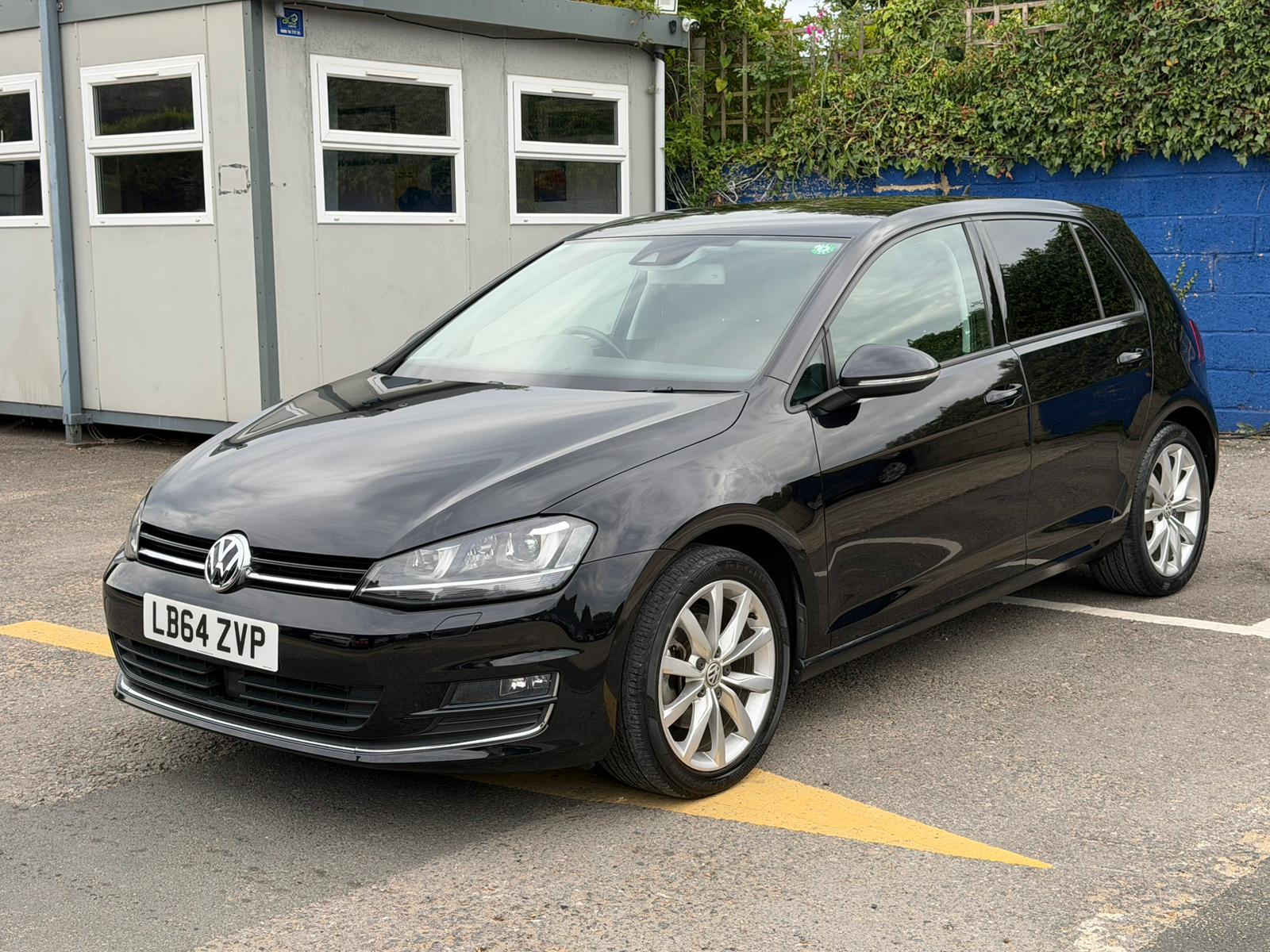 Volkswagen Golf 1.4 TSI BlueMotion Tech Match Hatchback 5dr Petrol DSG Euro 6 (s/s) (125 ps)