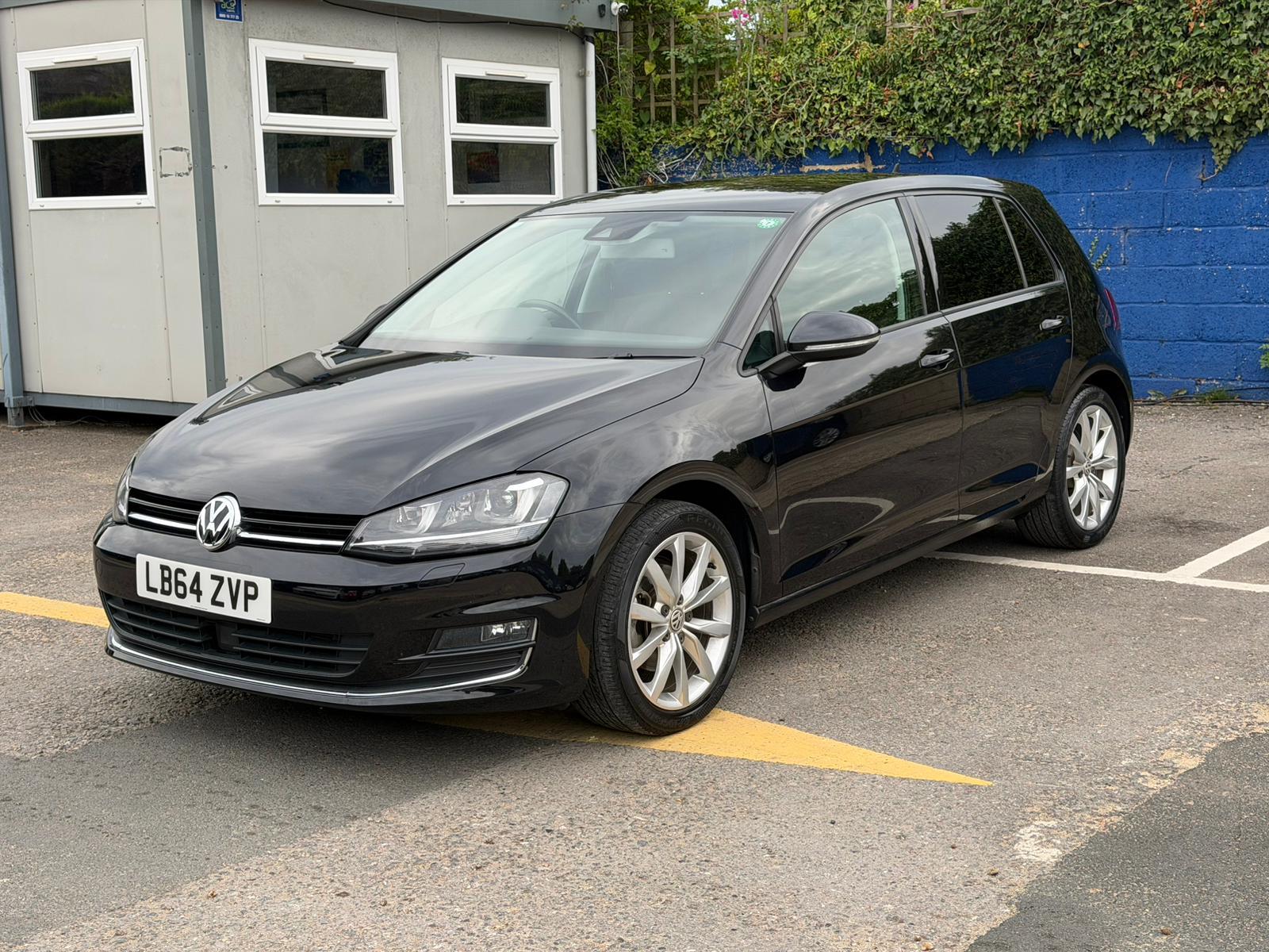 Volkswagen Golf 1.4 TSI BlueMotion Tech Match Hatchback 5dr Petrol DSG Euro 6 (s/s) (125 ps)
