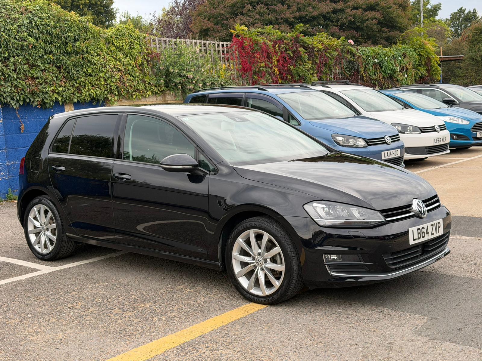 Volkswagen Golf 1.4 TSI BlueMotion Tech Match Hatchback 5dr Petrol DSG Euro 6 (s/s) (125 ps)