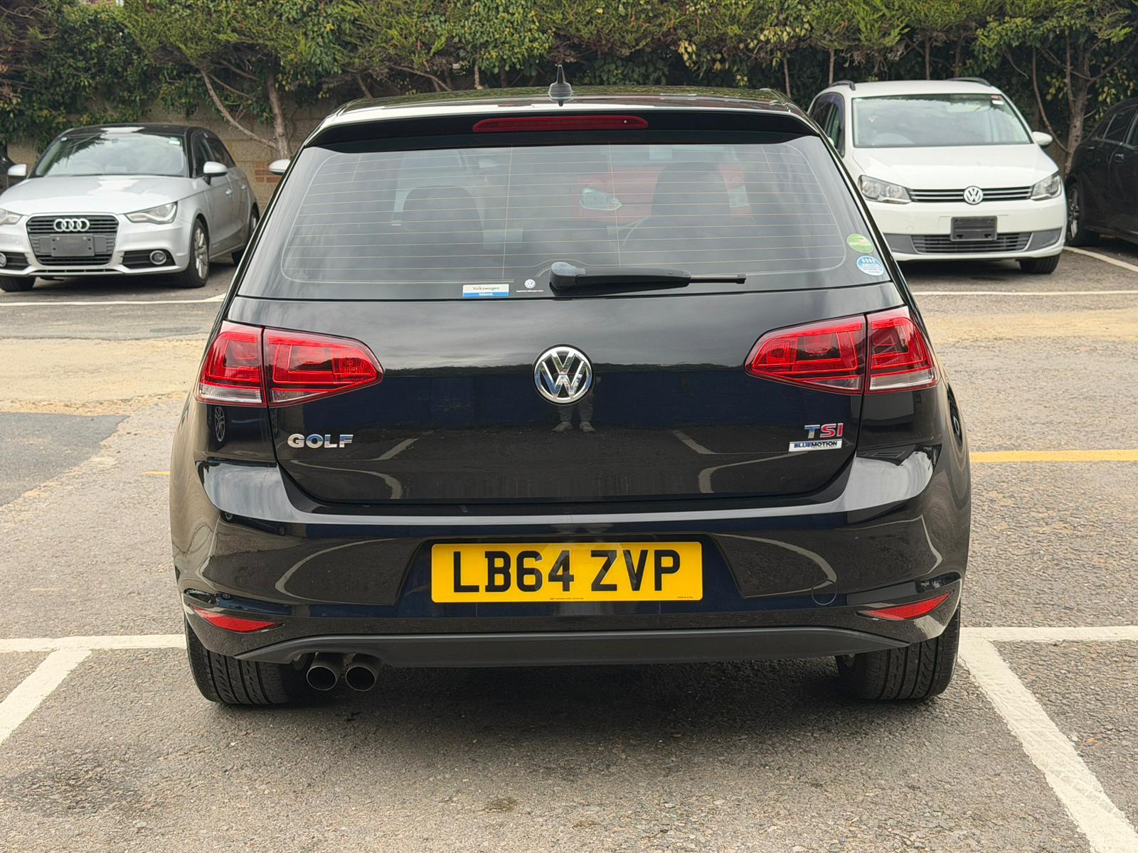Volkswagen Golf 1.4 TSI BlueMotion Tech Match Hatchback 5dr Petrol DSG Euro 6 (s/s) (125 ps)