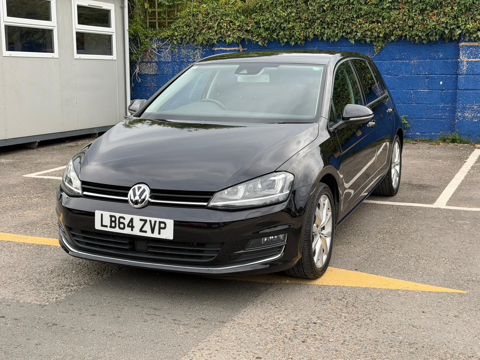 Volkswagen Golf 1.4 TSI BlueMotion Tech Match Hatchback 5dr Petrol DSG Euro 6 (s/s) (125 ps)