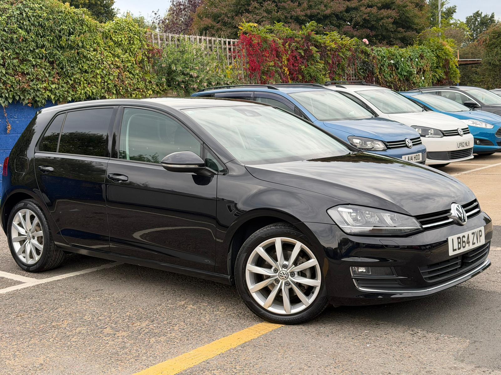 Volkswagen Golf 1.4 TSI BlueMotion Tech Match Hatchback 5dr Petrol DSG Euro 6 (s/s) (125 ps)