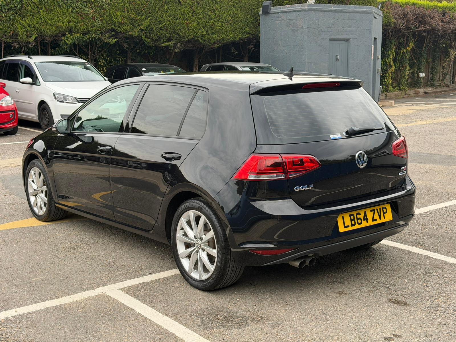 Volkswagen Golf 1.4 TSI BlueMotion Tech Match Hatchback 5dr Petrol DSG Euro 6 (s/s) (125 ps)