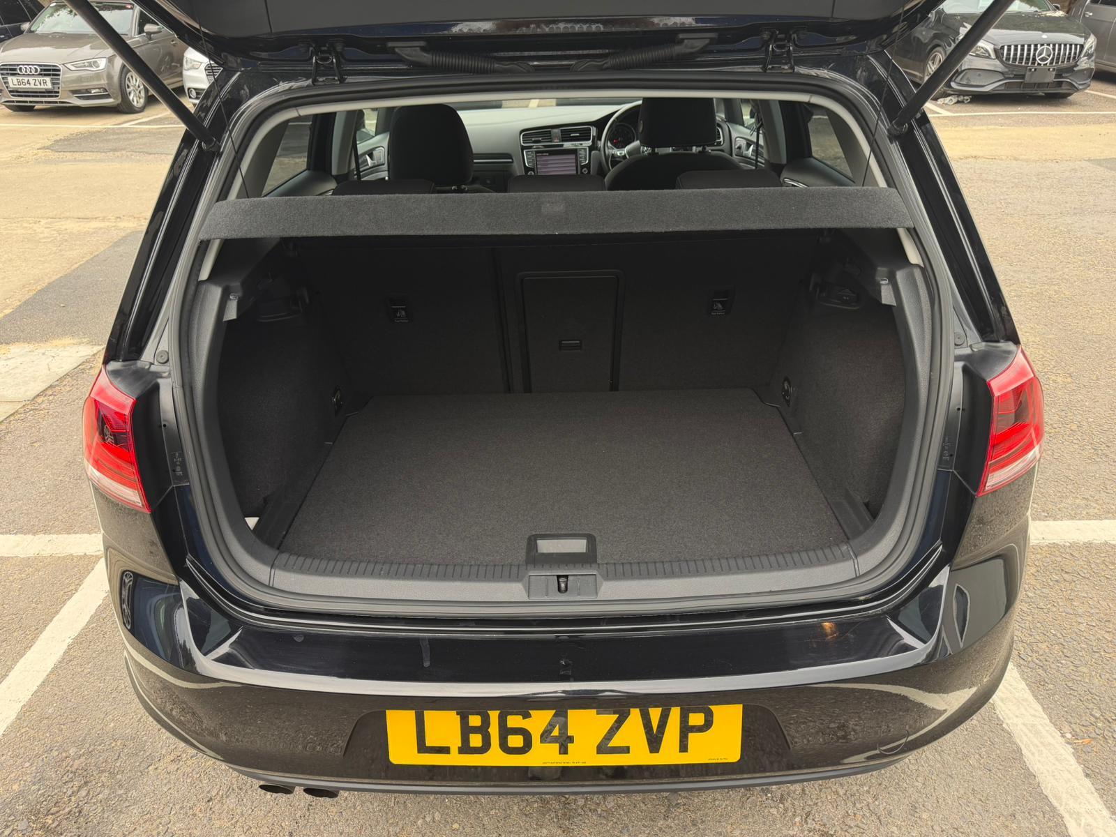 Volkswagen Golf 1.4 TSI BlueMotion Tech Match Hatchback 5dr Petrol DSG Euro 6 (s/s) (125 ps)