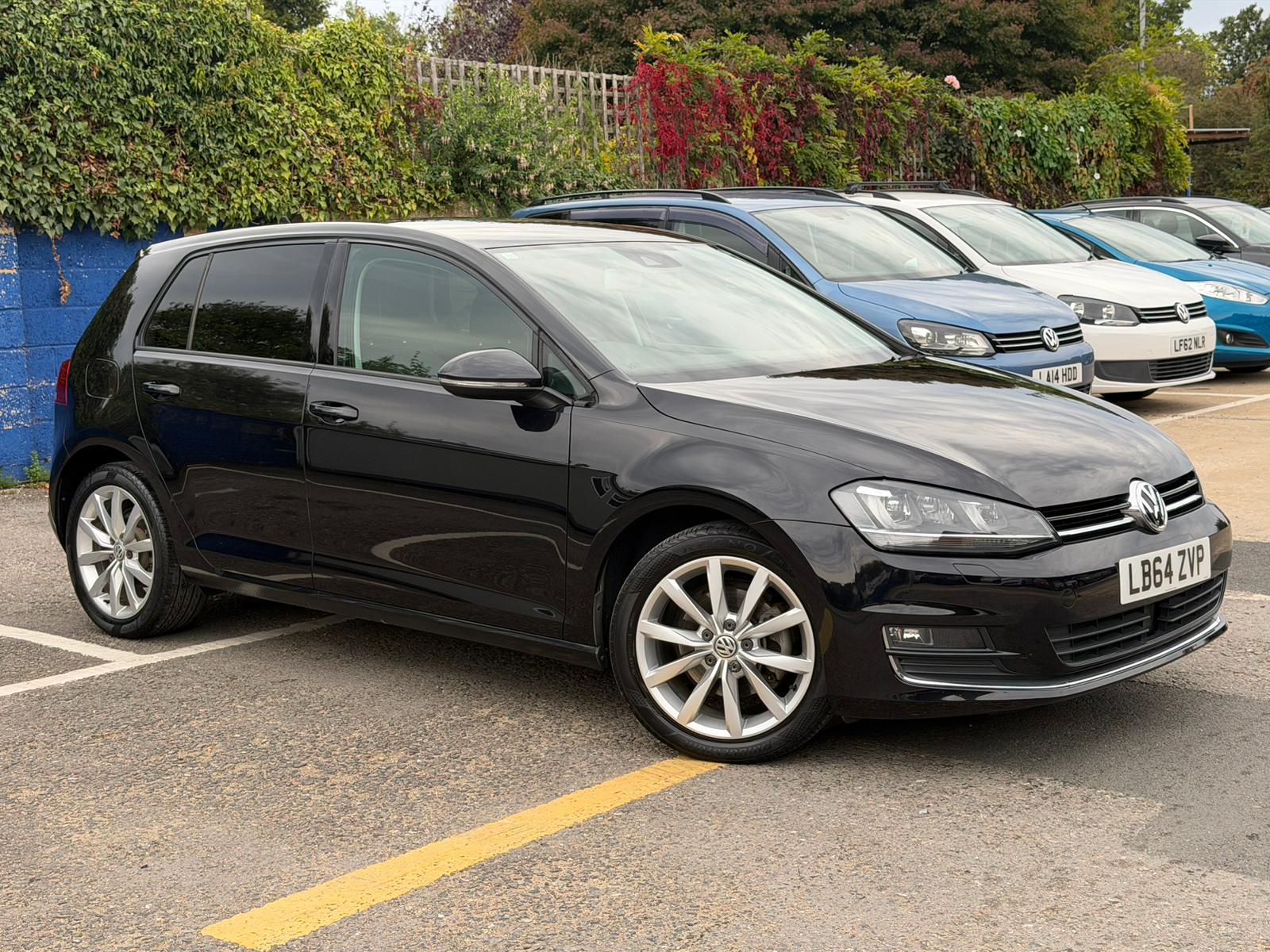 Volkswagen Golf 1.4 TSI BlueMotion Tech Match Hatchback 5dr Petrol DSG Euro 6 (s/s) (125 ps)