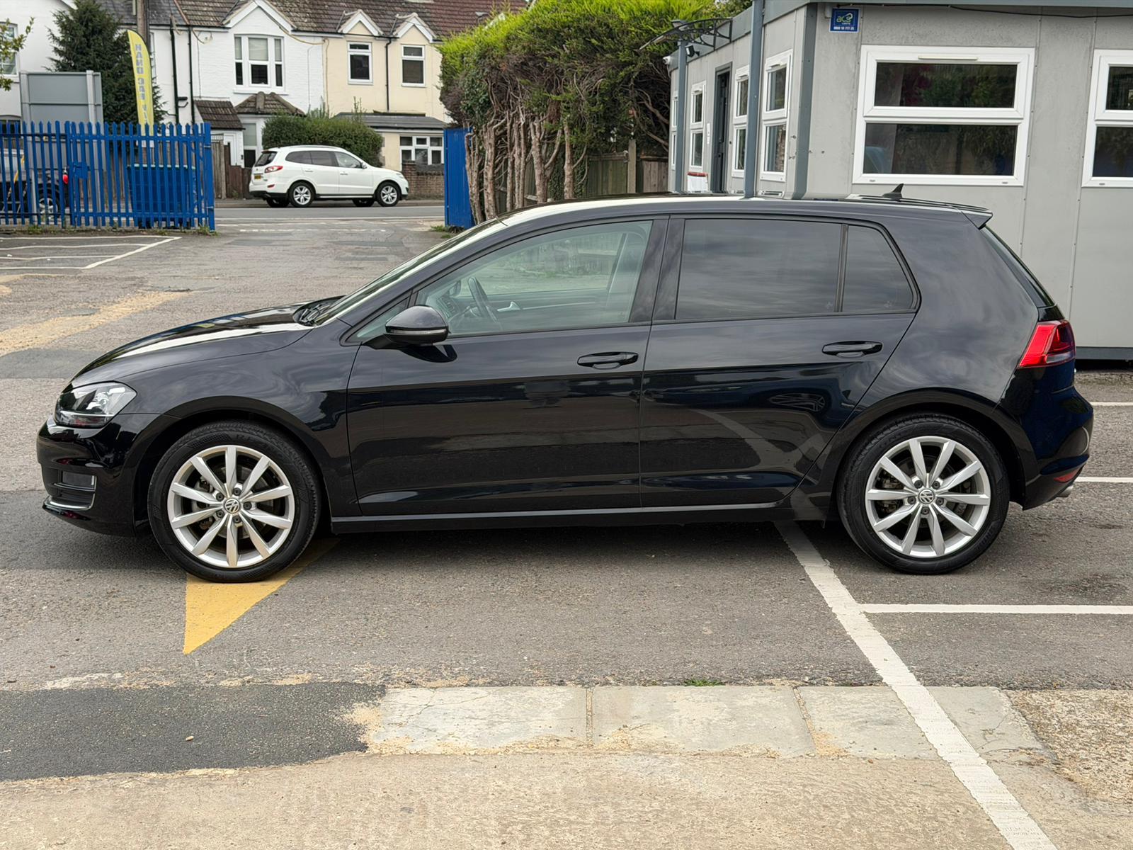 Volkswagen Golf 1.4 TSI BlueMotion Tech Match Hatchback 5dr Petrol DSG Euro 6 (s/s) (125 ps)
