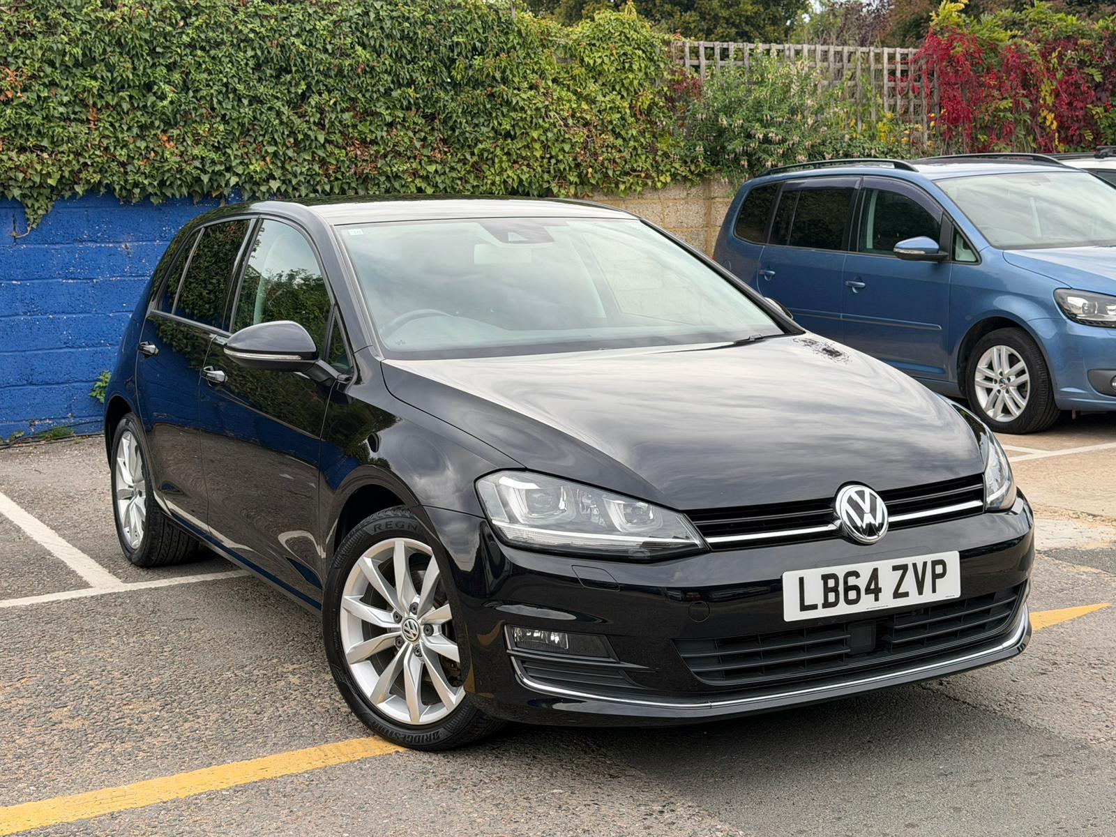 Volkswagen Golf 1.4 TSI BlueMotion Tech Match Hatchback 5dr Petrol DSG Euro 6 (s/s) (125 ps)