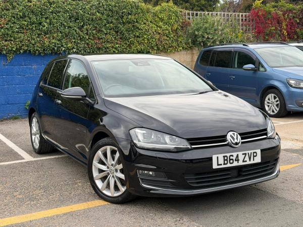 Volkswagen Golf 1.4 TSI BlueMotion Tech Match Hatchback 5dr Petrol DSG Euro 6 (s/s) (125 ps)