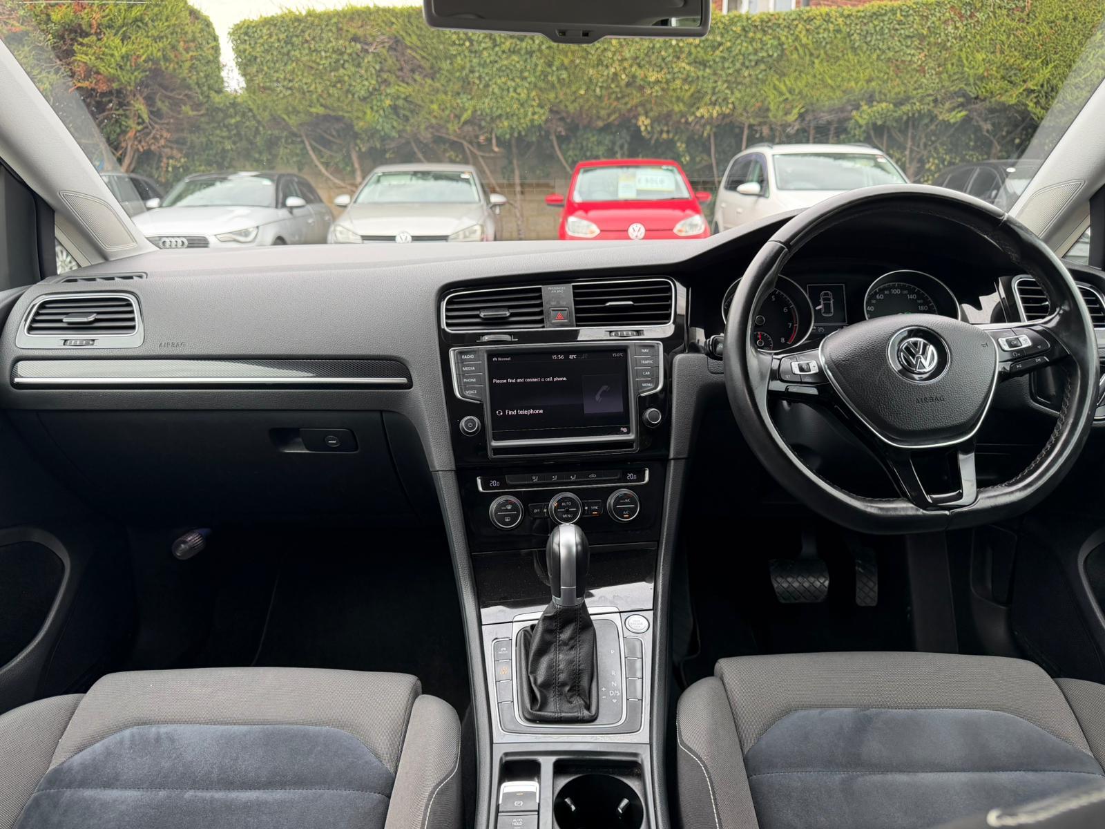 Volkswagen Golf 1.4 TSI BlueMotion Tech Match Hatchback 5dr Petrol DSG Euro 6 (s/s) (125 ps)