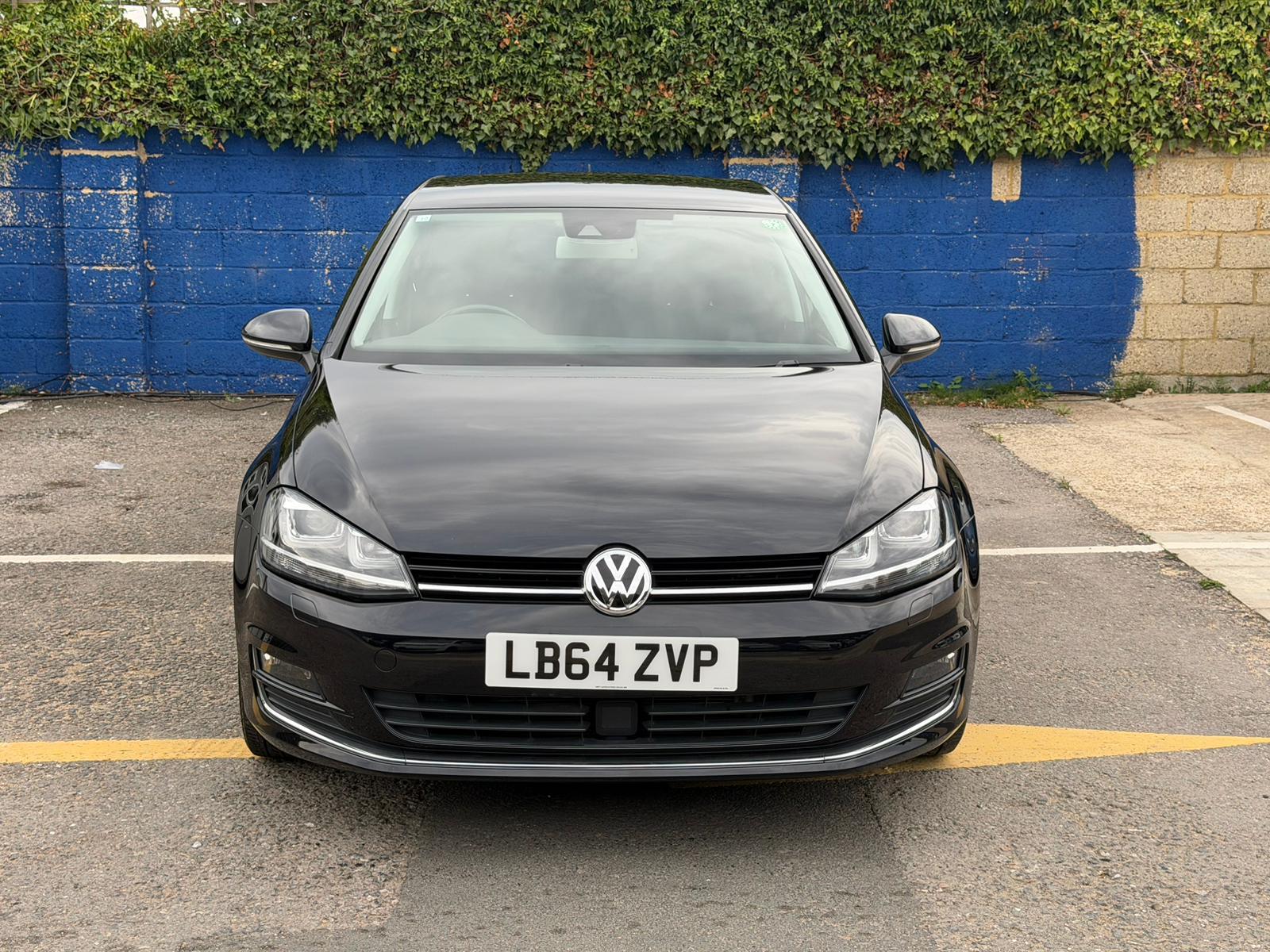 Volkswagen Golf 1.4 TSI BlueMotion Tech Match Hatchback 5dr Petrol DSG Euro 6 (s/s) (125 ps)