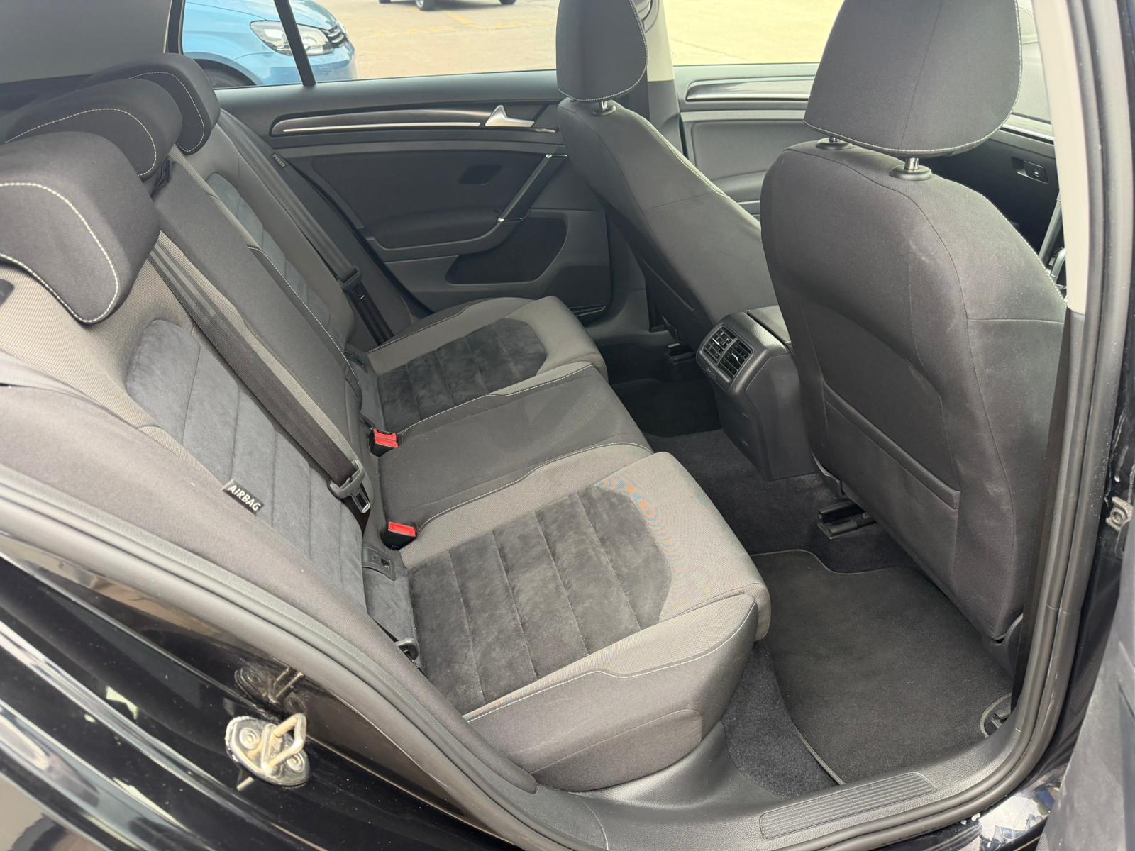 Volkswagen Golf 1.4 TSI BlueMotion Tech Match Hatchback 5dr Petrol DSG Euro 6 (s/s) (125 ps)