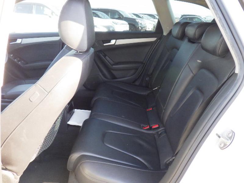 Audi A4 Avant 2.0 TFSI SE Estate 5dr Petrol Multitronic Euro 5 (s/s) (211 ps)