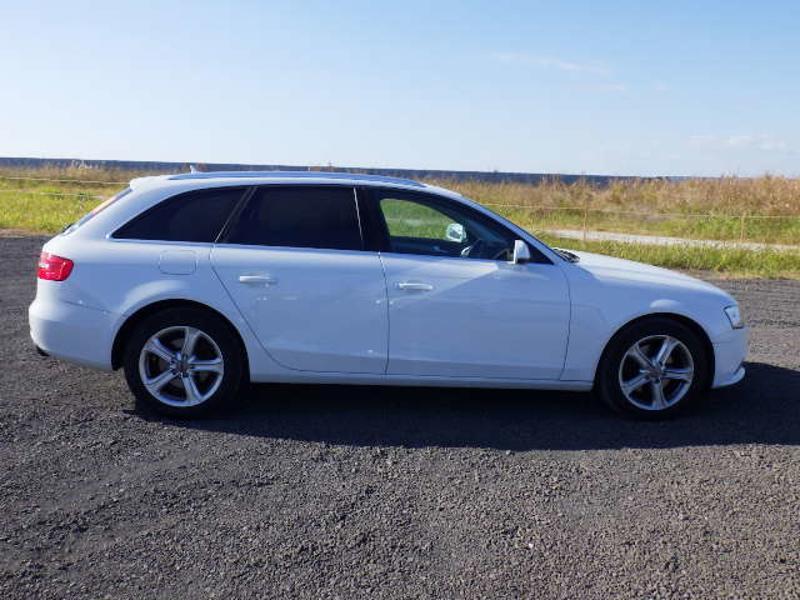Audi A4 Avant 2.0 TFSI SE Estate 5dr Petrol Multitronic Euro 5 (s/s) (211 ps)
