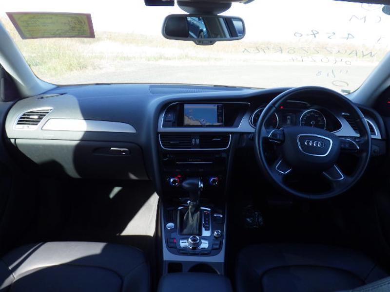 Audi A4 Avant 2.0 TFSI SE Estate 5dr Petrol Multitronic Euro 5 (s/s) (211 ps)