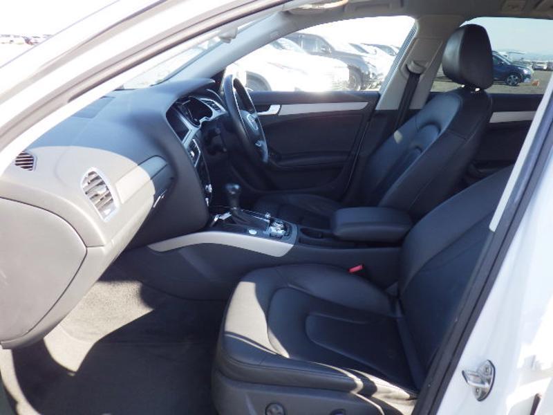 Audi A4 Avant 2.0 TFSI SE Estate 5dr Petrol Multitronic Euro 5 (s/s) (211 ps)