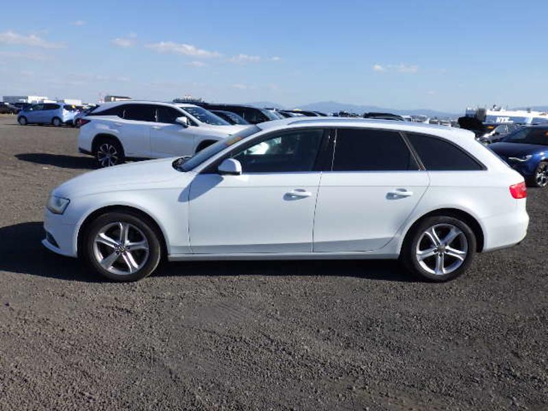 Audi A4 Avant 2.0 TFSI SE Estate 5dr Petrol Multitronic Euro 5 (s/s) (211 ps)