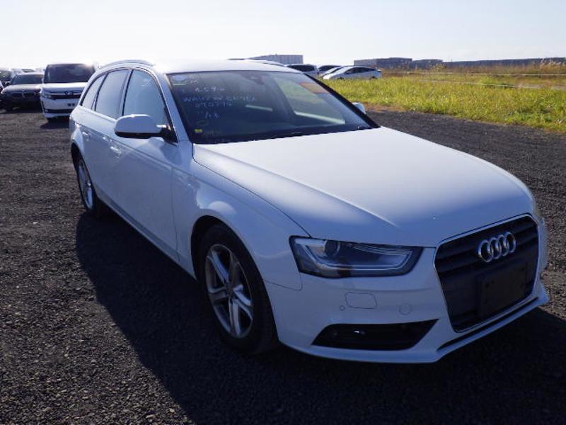 Audi A4 Avant 2.0 TFSI SE Estate 5dr Petrol Multitronic Euro 5 (s/s) (211 ps)