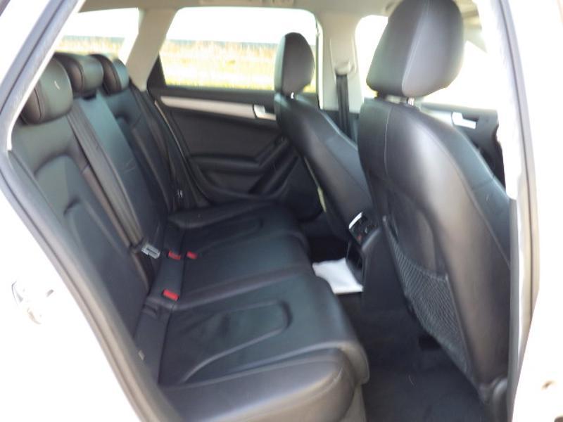 Audi A4 Avant 2.0 TFSI SE Estate 5dr Petrol Multitronic Euro 5 (s/s) (211 ps)