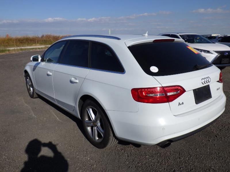 Audi A4 Avant 2.0 TFSI SE Estate 5dr Petrol Multitronic Euro 5 (s/s) (211 ps)