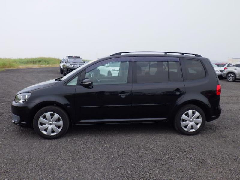 Volkswagen Touran 1.4 TSI SE MPV 5dr Petrol DSG Euro 5 (140 ps)