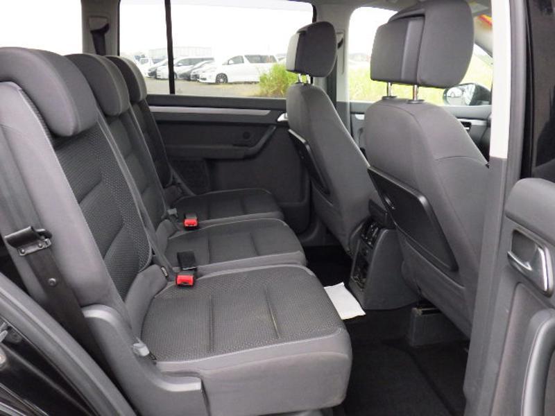 Volkswagen Touran 1.4 TSI SE MPV 5dr Petrol DSG Euro 5 (140 ps)