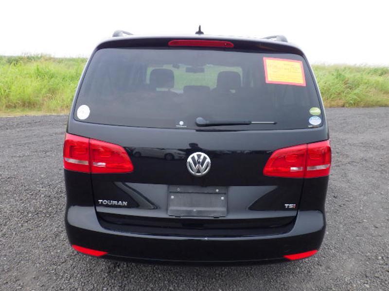 Volkswagen Touran 1.4 TSI SE MPV 5dr Petrol DSG Euro 5 (140 ps)