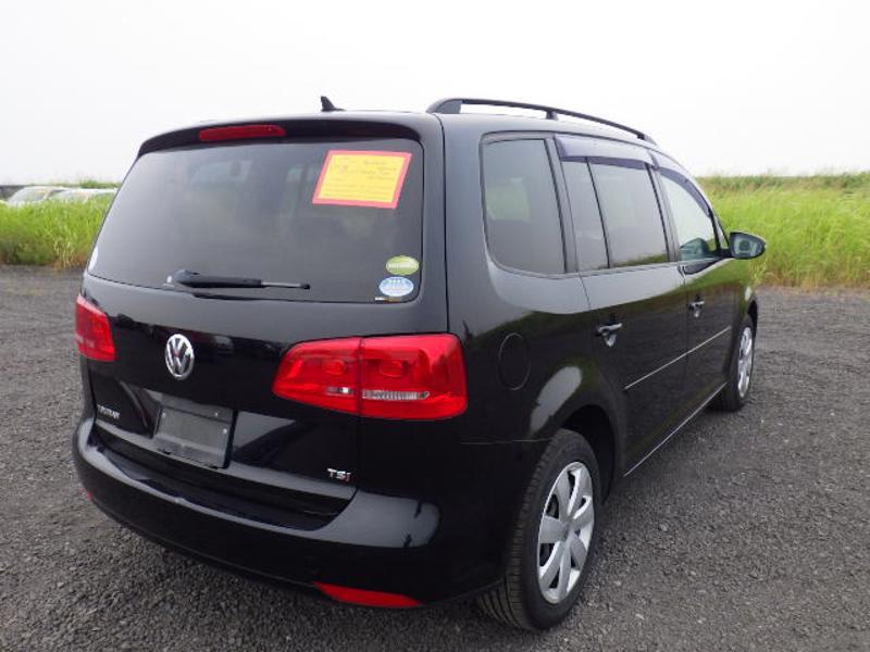 Volkswagen Touran 1.4 TSI SE MPV 5dr Petrol DSG Euro 5 (140 ps)