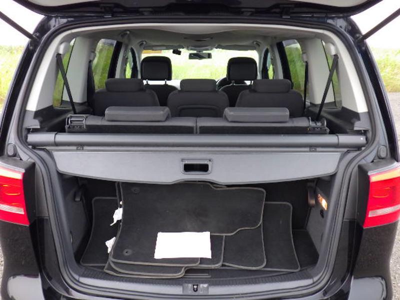 Volkswagen Touran 1.4 TSI SE MPV 5dr Petrol DSG Euro 5 (140 ps)