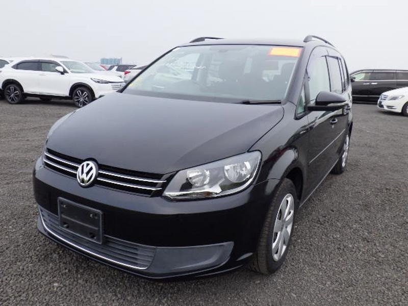 Volkswagen Touran 1.4 TSI SE MPV 5dr Petrol DSG Euro 5 (140 ps)