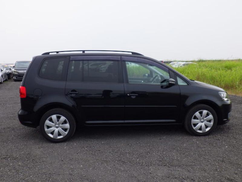 Volkswagen Touran 1.4 TSI SE MPV 5dr Petrol DSG Euro 5 (140 ps)
