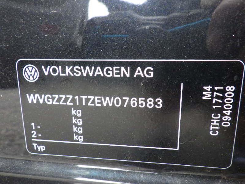 Volkswagen Touran 1.4 TSI SE MPV 5dr Petrol DSG Euro 5 (140 ps)