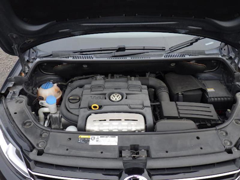 Volkswagen Touran 1.4 TSI SE MPV 5dr Petrol DSG Euro 5 (140 ps)