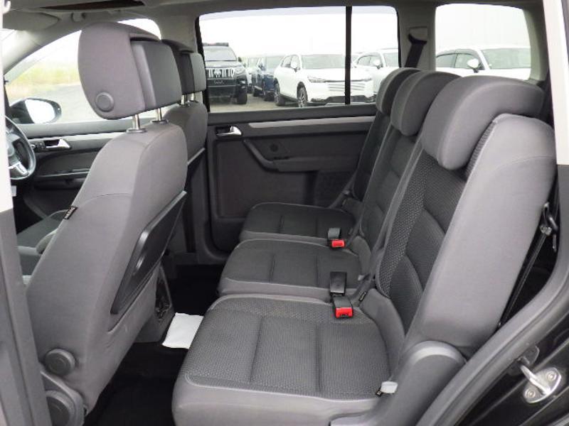 Volkswagen Touran 1.4 TSI SE MPV 5dr Petrol DSG Euro 5 (140 ps)