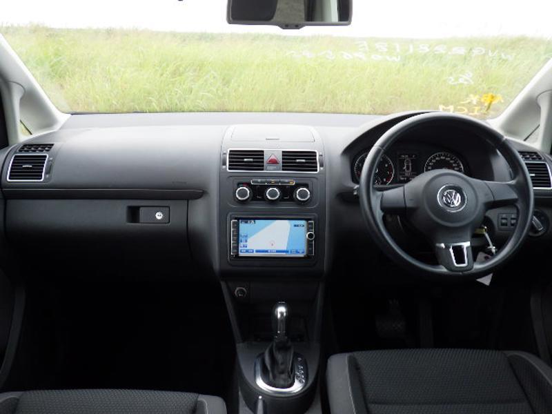 Volkswagen Touran 1.4 TSI SE MPV 5dr Petrol DSG Euro 5 (140 ps)