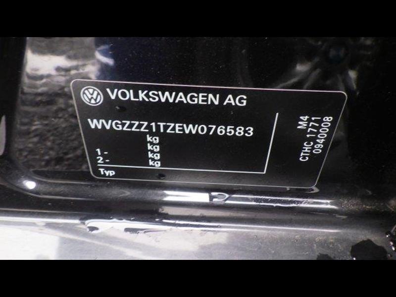 Volkswagen Touran 1.4 TSI SE MPV 5dr Petrol DSG Euro 5 (140 ps)