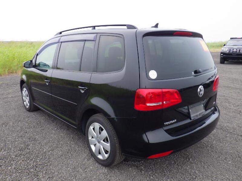 Volkswagen Touran 1.4 TSI SE MPV 5dr Petrol DSG Euro 5 (140 ps)