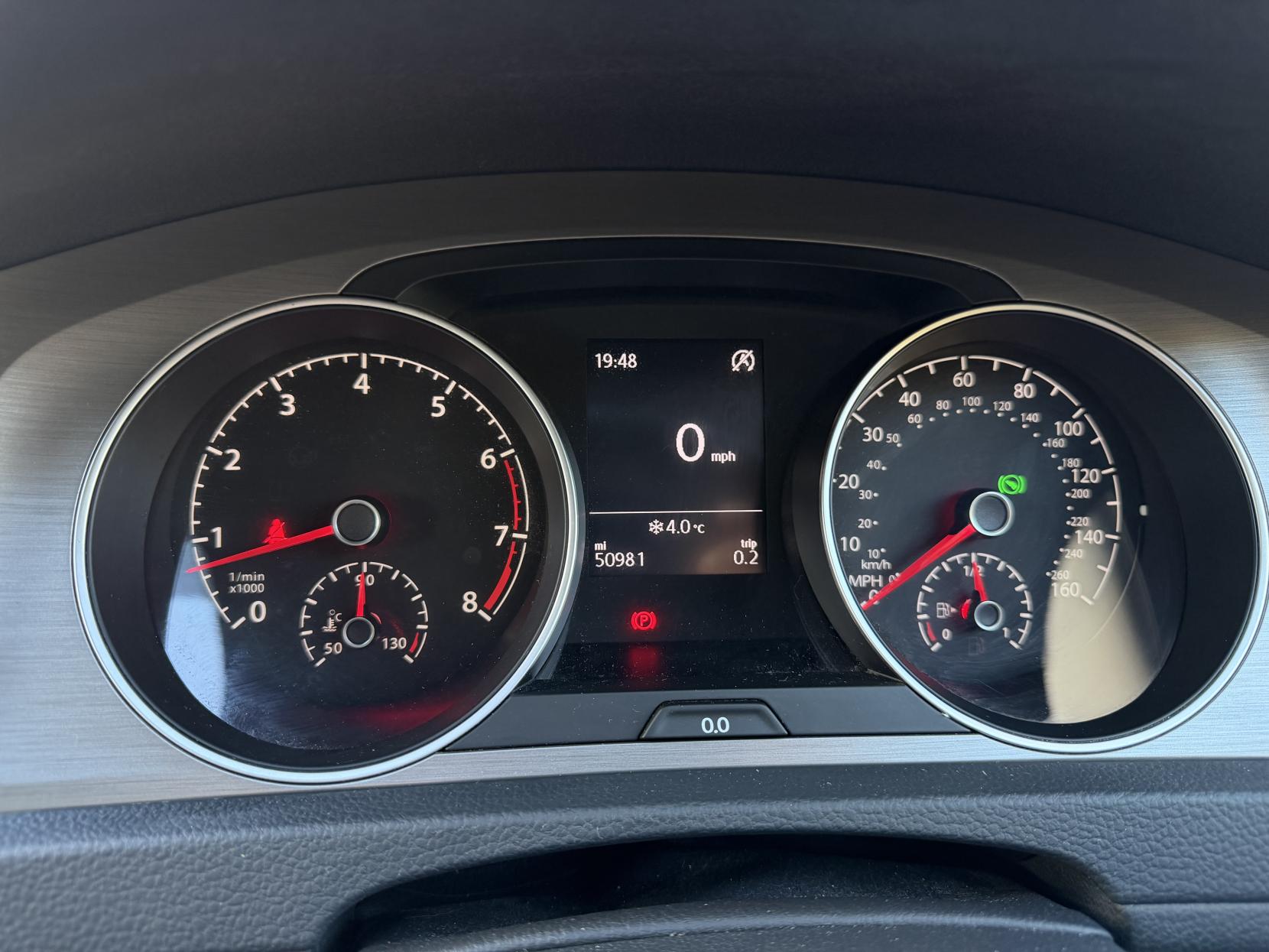 Volkswagen Golf 1.2 TSI BlueMotion Tech S Hatchback 5dr Petrol DSG Euro 5 (s/s) (105 ps)