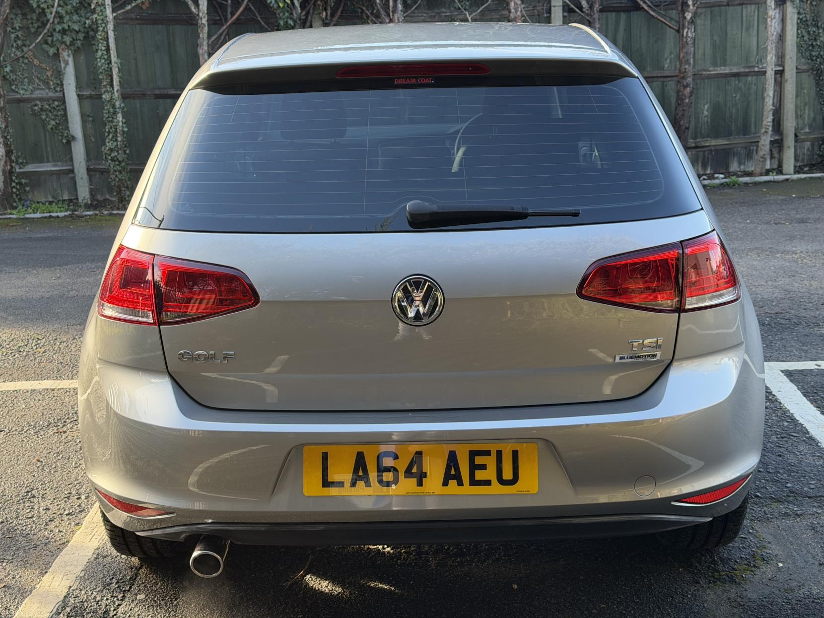 Volkswagen Golf 1.2 TSI BlueMotion Tech S Hatchback 5dr Petrol DSG Euro 5 (s/s) (105 ps)