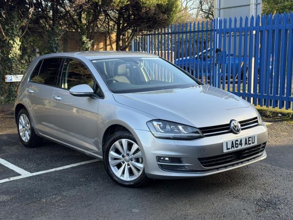 Volkswagen Golf 1.2 TSI BlueMotion Tech S Hatchback 5dr Petrol DSG Euro 5 (s/s) (105 ps)