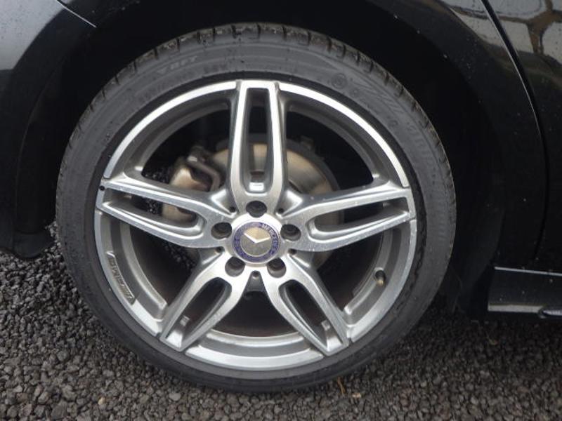 Mercedes-Benz A Class 1.6 A180 AMG Line (Premium) Hatchback 5dr Petrol 7G-DCT Euro 6 (s/s) (122 ps)