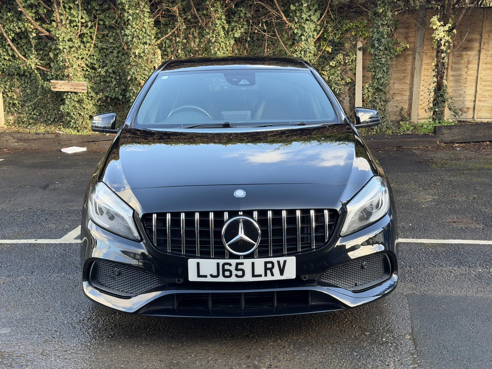 Mercedes-Benz A Class 1.6 A180 AMG Line (Premium) Hatchback 5dr Petrol 7G-DCT Euro 6 (s/s) (122 ps)