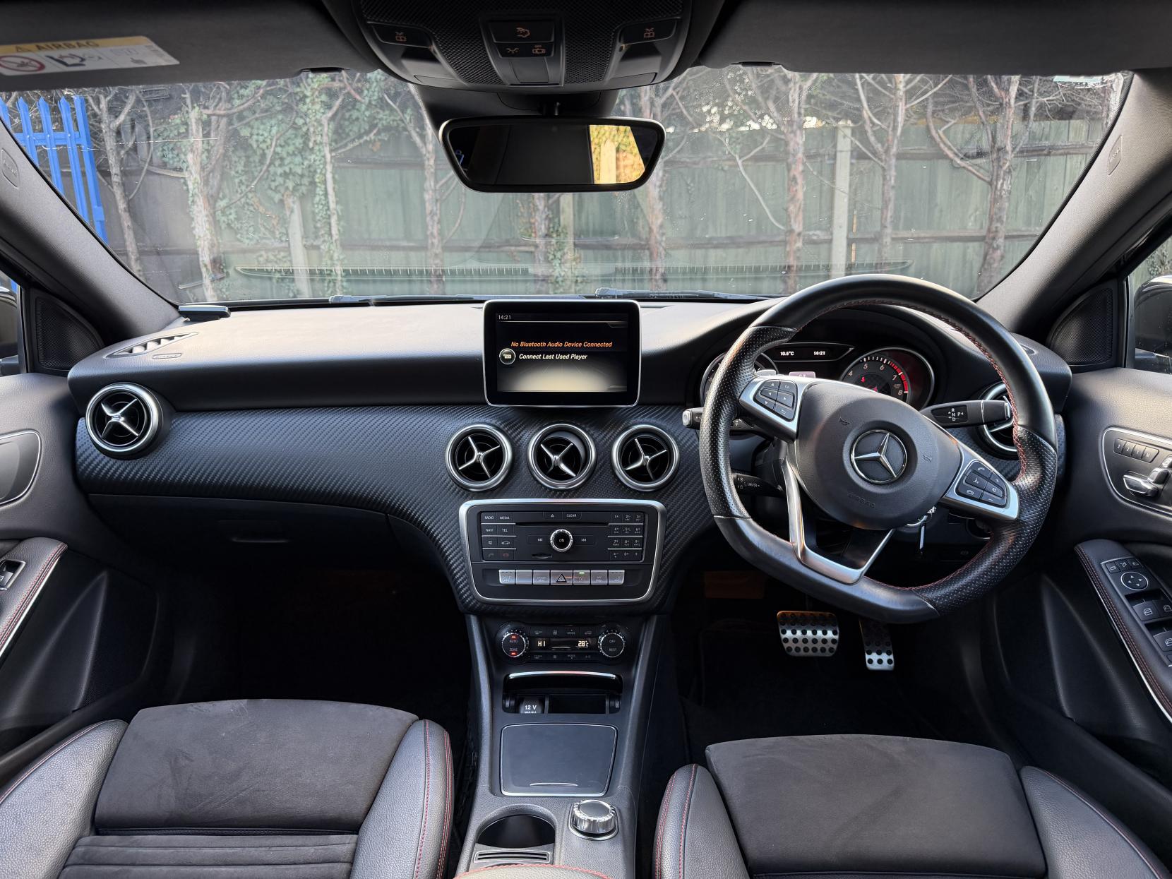 Mercedes-Benz A Class 1.6 A180 AMG Line (Premium) Hatchback 5dr Petrol 7G-DCT Euro 6 (s/s) (122 ps)