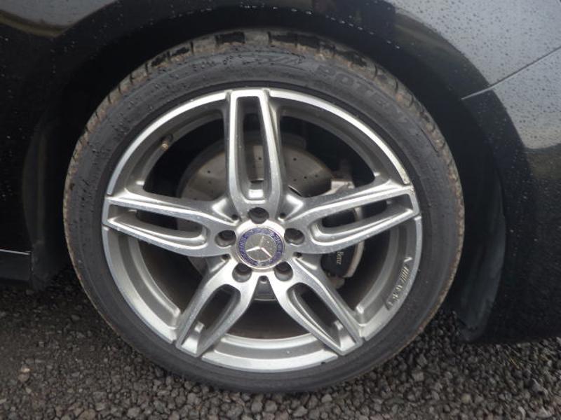 Mercedes-Benz A Class 1.6 A180 AMG Line (Premium) Hatchback 5dr Petrol 7G-DCT Euro 6 (s/s) (122 ps)