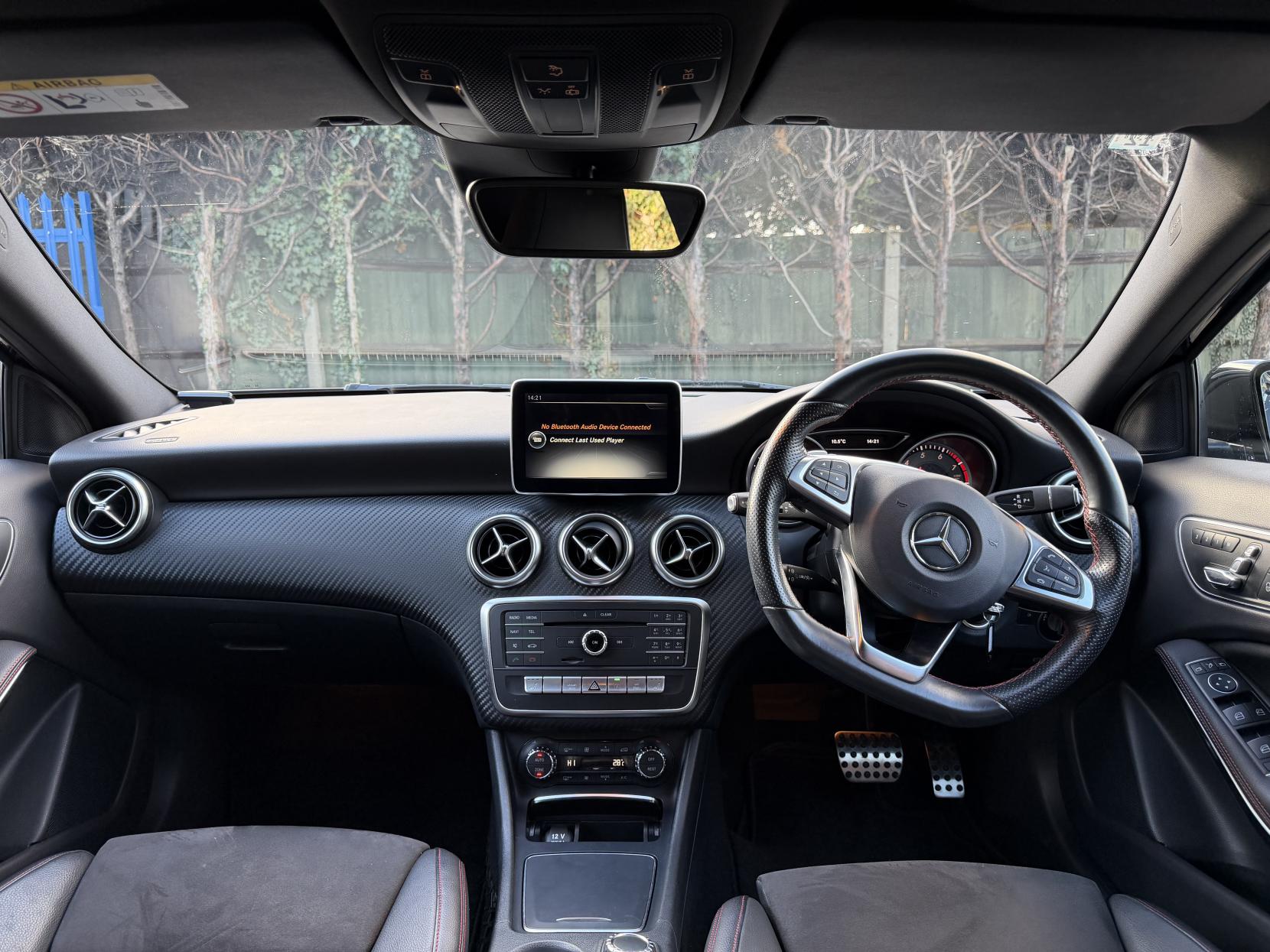 Mercedes-Benz A Class 1.6 A180 AMG Line (Premium) Hatchback 5dr Petrol 7G-DCT Euro 6 (s/s) (122 ps)