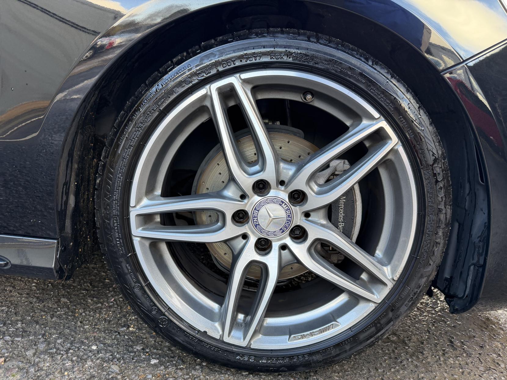 Mercedes-Benz A Class 1.6 A180 AMG Line (Premium) Hatchback 5dr Petrol 7G-DCT Euro 6 (s/s) (122 ps)