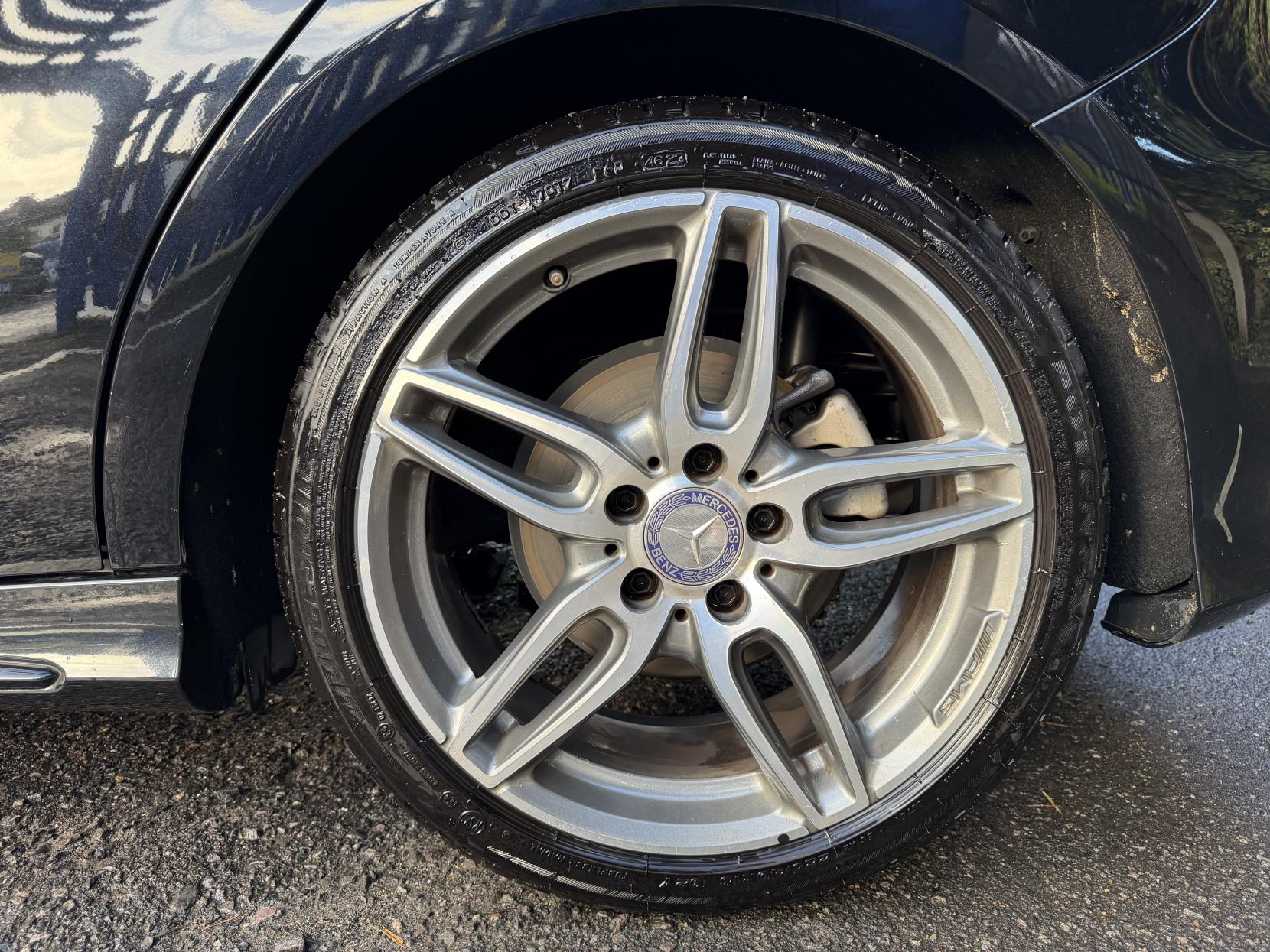 Mercedes-Benz A Class 1.6 A180 AMG Line (Premium) Hatchback 5dr Petrol 7G-DCT Euro 6 (s/s) (122 ps)